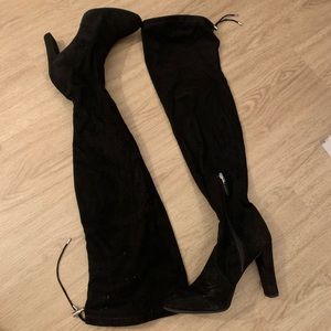Sam Edelman Over the knee boots